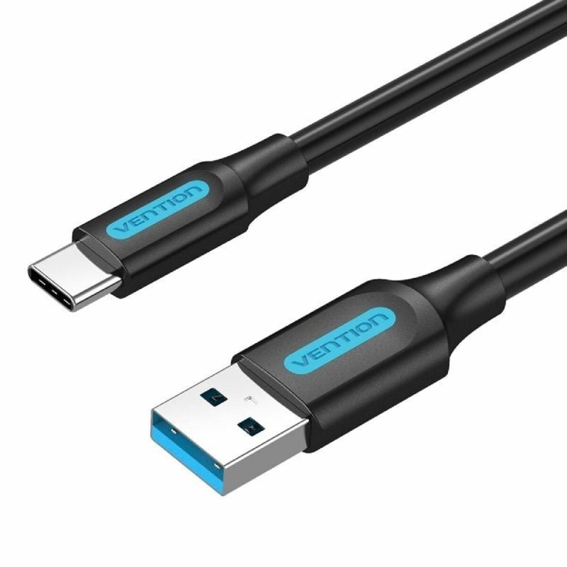 Câble USB A vers USB-C Vention COZBG Noir 1