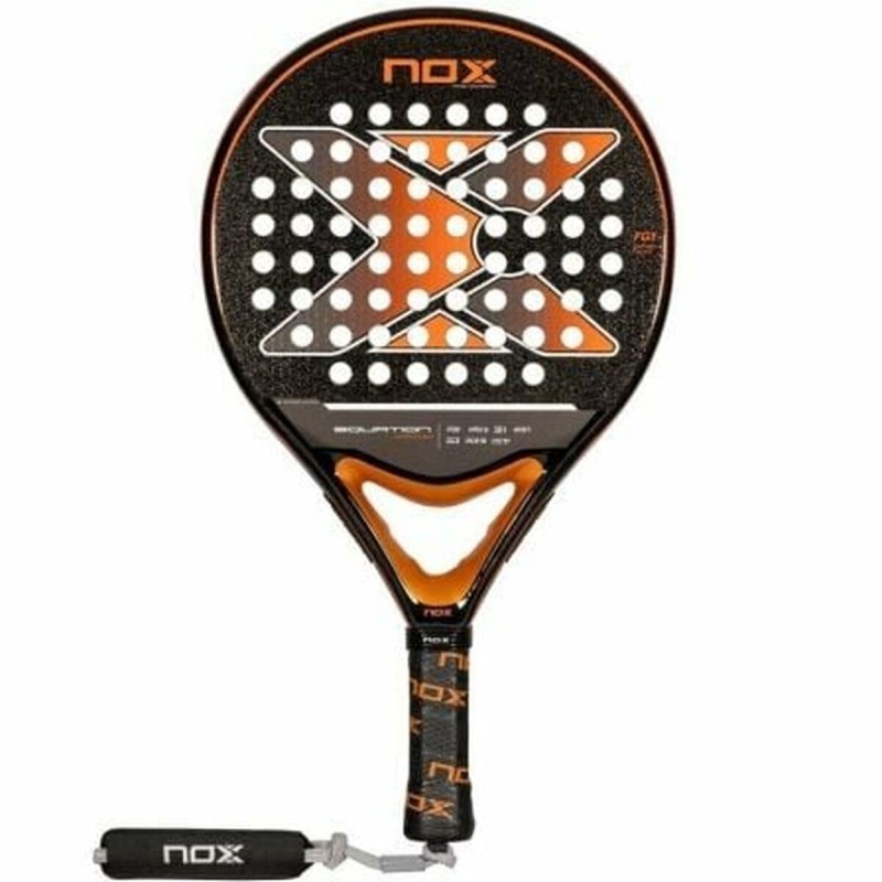 Raquette de Padel Nox Equation Advanced 2024 38 mm