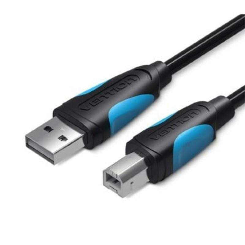 Câble USB-C Vention VAS-A16-B500 Noir 5 m