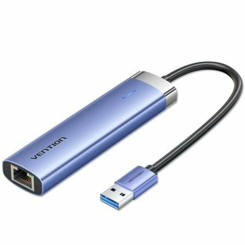 Adaptateur de courant Vention TGFSB USB-C RJ45 x 1