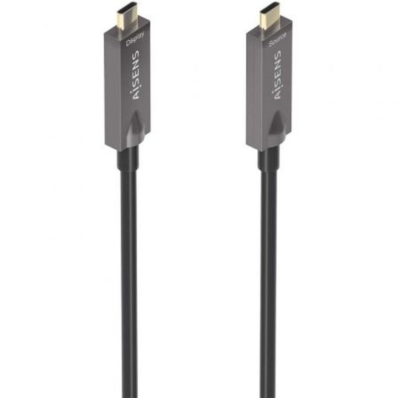 Câble USB Aisens A157-0884 Noir