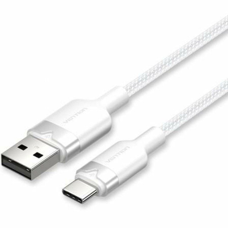 Câble USB A vers USB-C Vention CTNWH 2 m