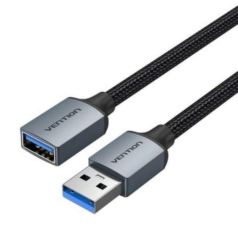 Câble USB-C Vention CBLHI Noir 3 m