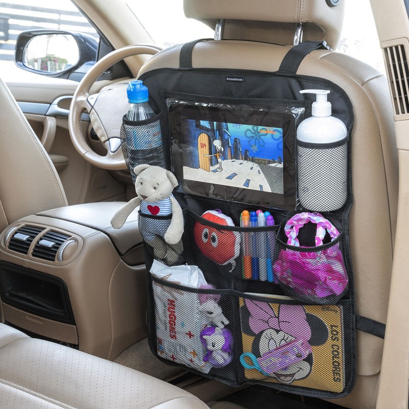 Organisateur pour Siège de Voiture Trazkar InnovaGoods