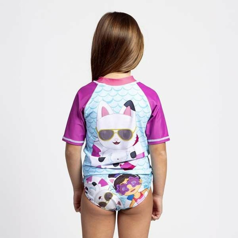 T-Shirt de Bain Gabby's Dollhouse