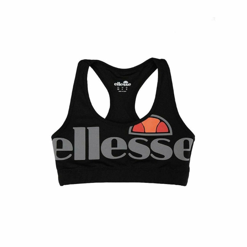 Soutien-gorge de Sport Ellesse Noir