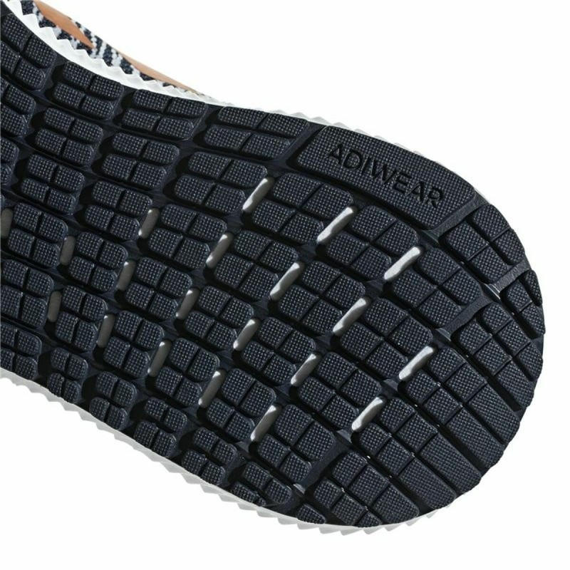 Chaussures de Running pour Adultes Adidas Solar Ride Noir