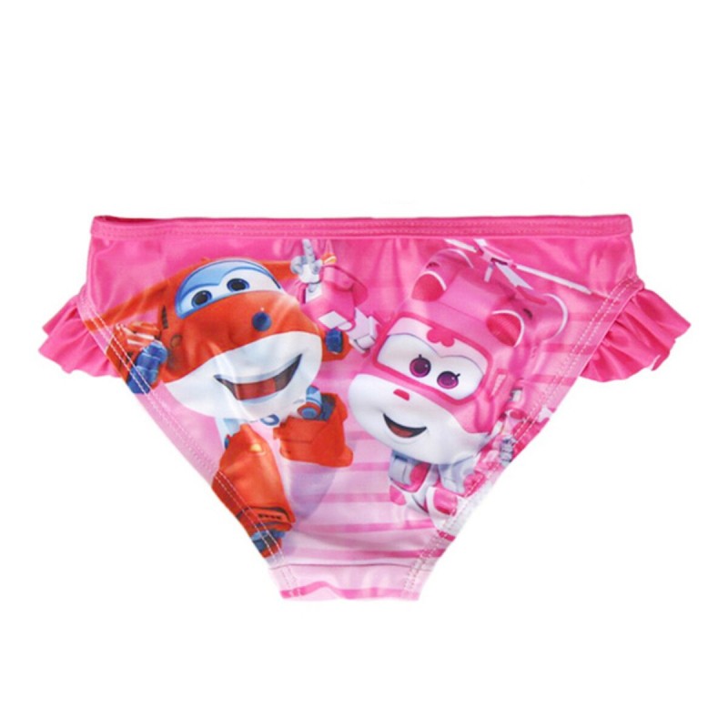 Bas de Bikini Pour Filles Super Wings