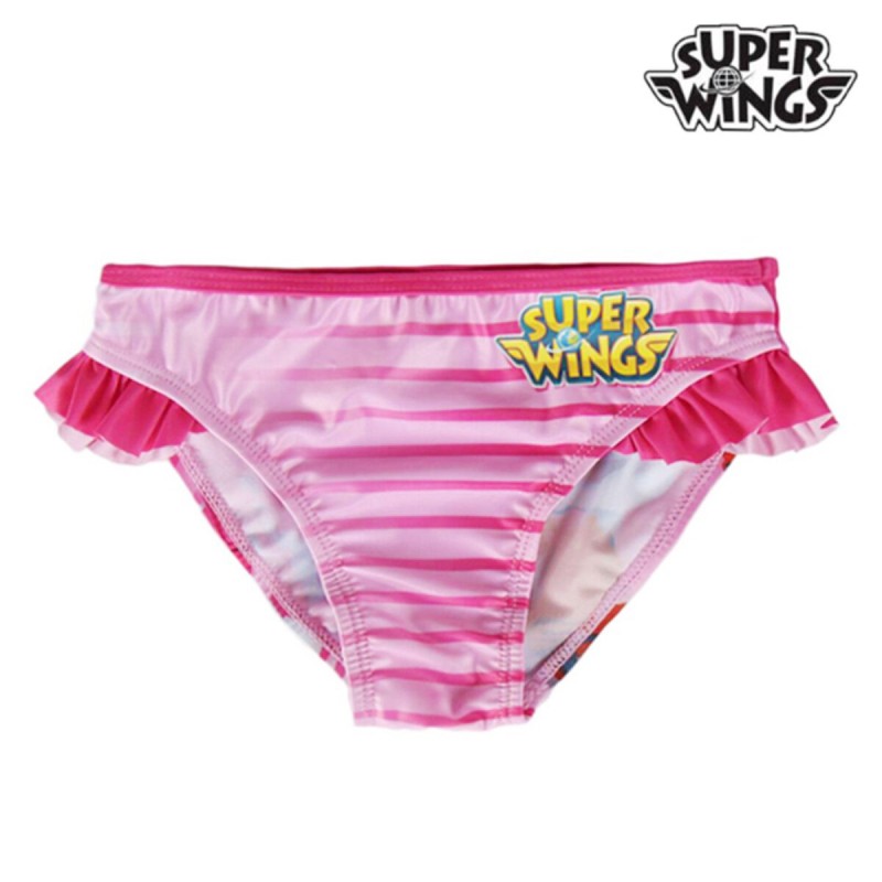 Bas de Bikini Pour Filles Super Wings