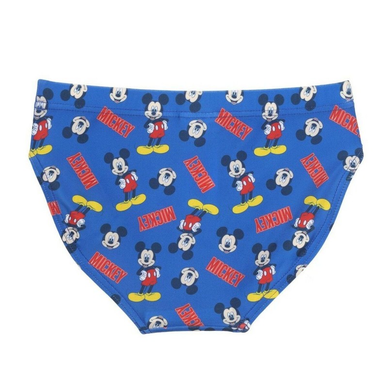 Maillot de bain enfant Mickey Mouse Bleu