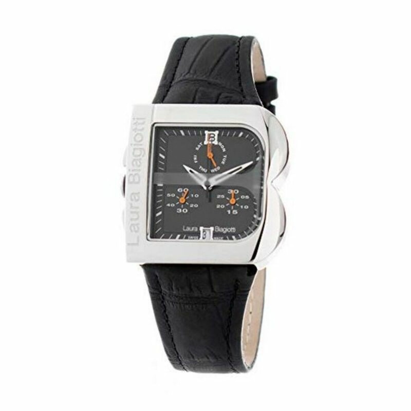 Montre Femme Laura Biagiotti LB0002L-NEG (Ø 33 mm)