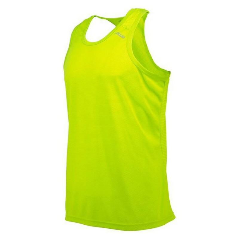 Débardeur Homme Joluvi Ultra Tir Jaune