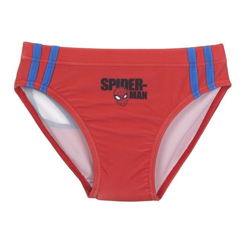 Maillot de bain enfant Spider-Man Rouge