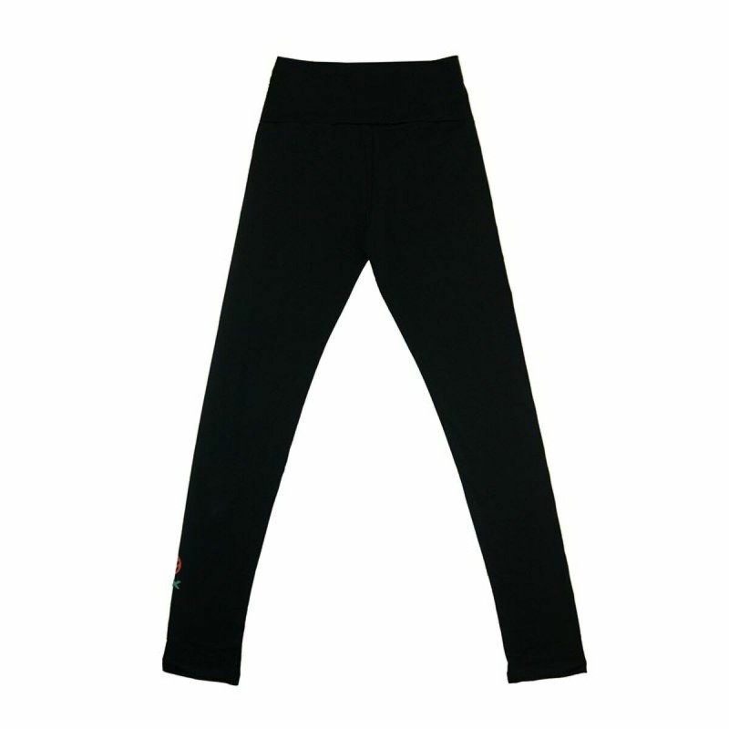 Leggings de Sport pour Enfants Rox R-Cosmos Bleu Noir