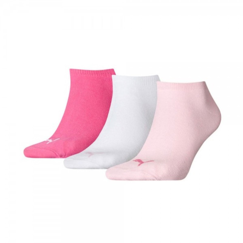 Chaussettes de Sport Puma SNEAKER LADY (3 Paires)