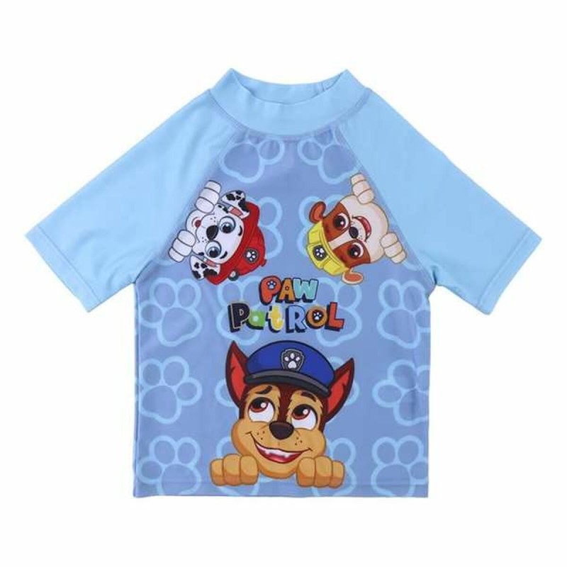 T-Shirt de Bain The Paw Patrol