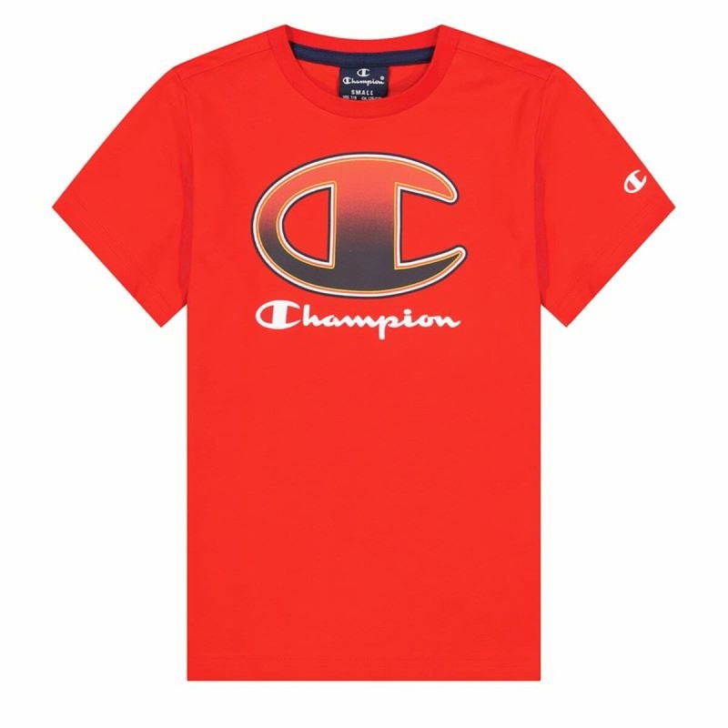 T shirt à manches courtes Enfant Champion Crewneck T-Shirt B