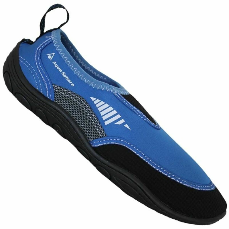 Chaussons Aqua Sphere Beach Walker Bleu