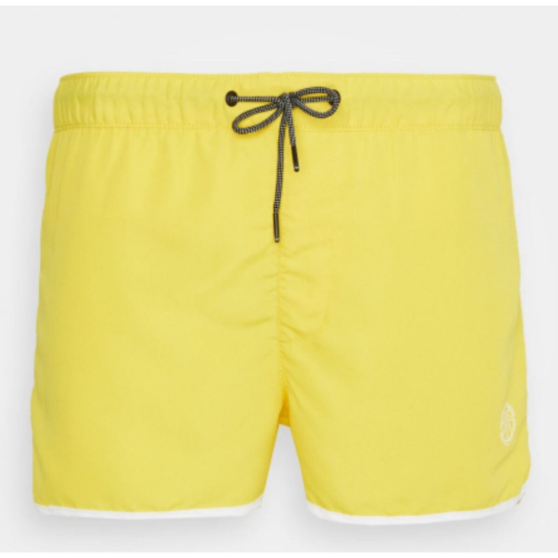 Short de Sport pour Homme JPSTKOS AKM SOLID Jack & Jones 12204022 Jaune