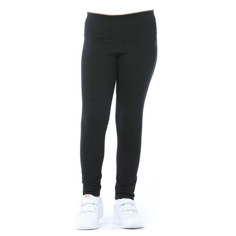 Leggings de Sport pour Enfants John Smith Motavit G 005 Noir