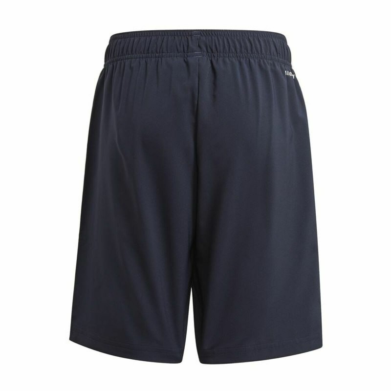 Short de Sport pour Enfants Training Adidas  Essentials  Bleu foncé