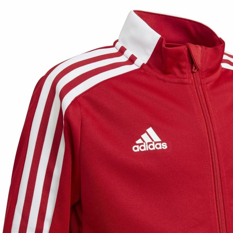 Veste de Sport pour Enfants Adidas Tiro21 Tk Blanc