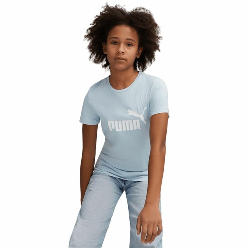 T shirt à manches courtes Enfant Puma Essentials