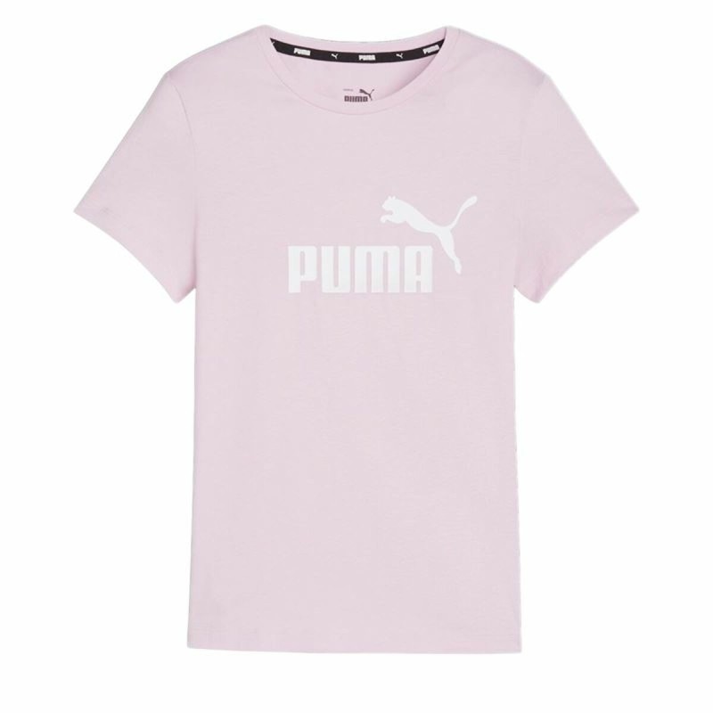 T shirt à manches courtes Enfant Puma Essentials