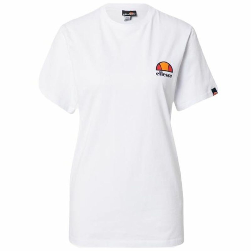 T-shirt à manches courtes femme Ellesse Annifa Blanc