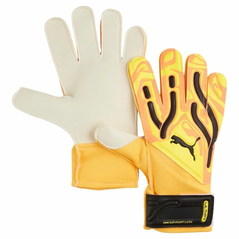 Gants de Gardien de But pour Enfants Puma ULTRA Play RC Multicouleur