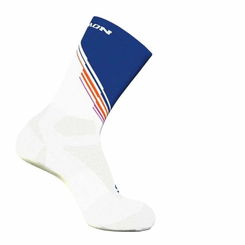 Chaussettes de Sport Salomon Galaxy Pulse Blanc