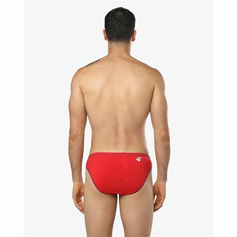 Slip pour homme Jaked Milano Rouge