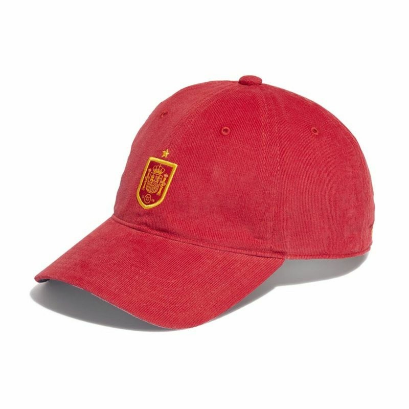 Casquette Unisex Adidas España Rouge