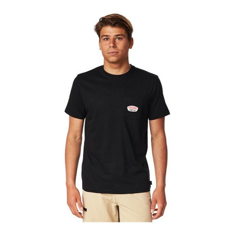 T-shirt à manches courtes homme Rip Curl Badge M