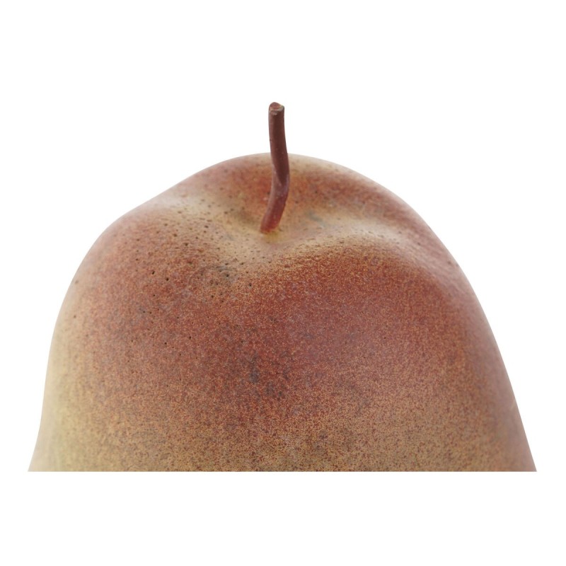 Figurine Décorative Home ESPRIT Marron Poire 14 x 14 x 21 cm 14 x 14 x 23 cm