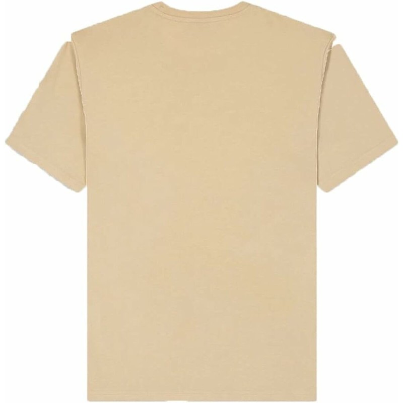 T-shirt à manches courtes homme Champion Crewneck Beige