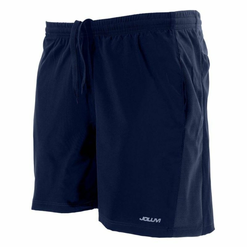 Short de Sport pour Homme Joluvi Meta Bleu foncé