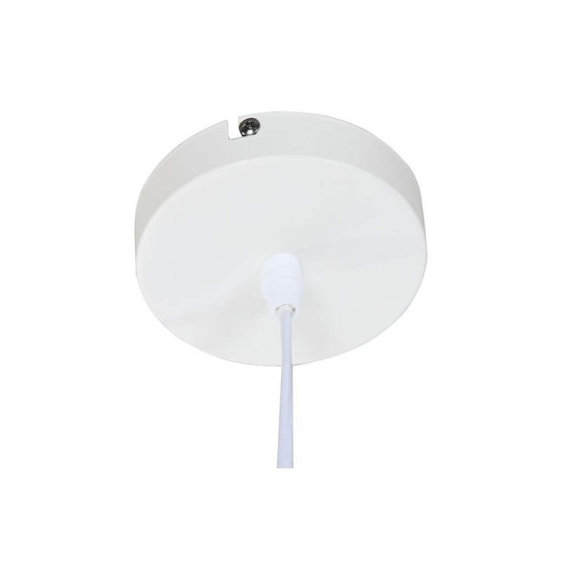 Suspension Home ESPRIT Blanc Métal 50 W 45 x 45 x 24 cm