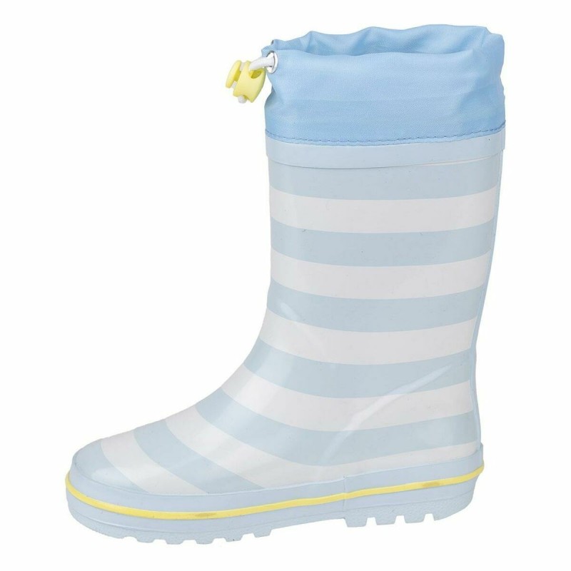 Bottes en Caoutchouc pour Enfants Bluey Bleu clair