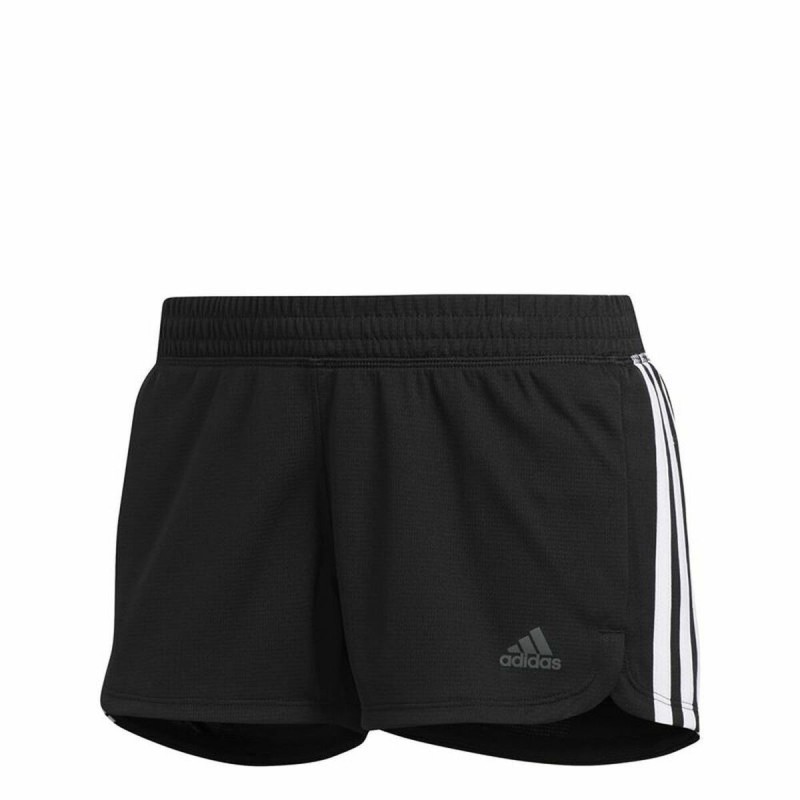 Short de Sport pour Homme Adidas Pacer 3 Noir