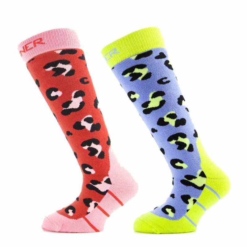 Chaussettes de Sport Sinner Animal Pack 2 Unités Ski