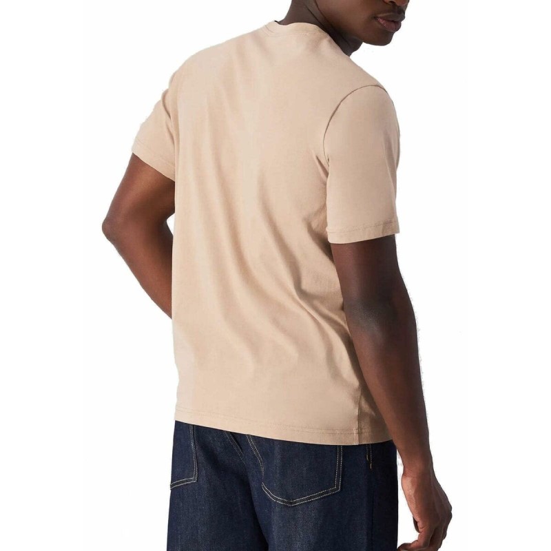 T-shirt à manches courtes homme Champion 220273 NATL Beige