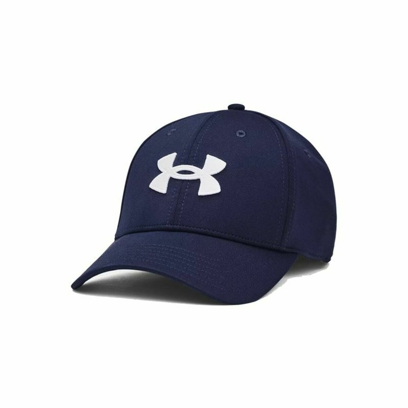 Casquette  de Sport Under Armour Blitzing Blue marine