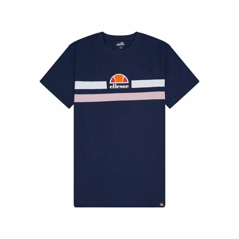 T-shirt à manches courtes homme Ellesse Aprel Blue marine