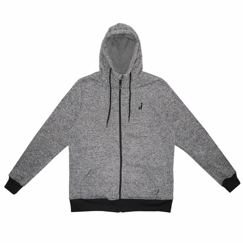 Veste de Sport pour Homme Joluvi Charl Gris