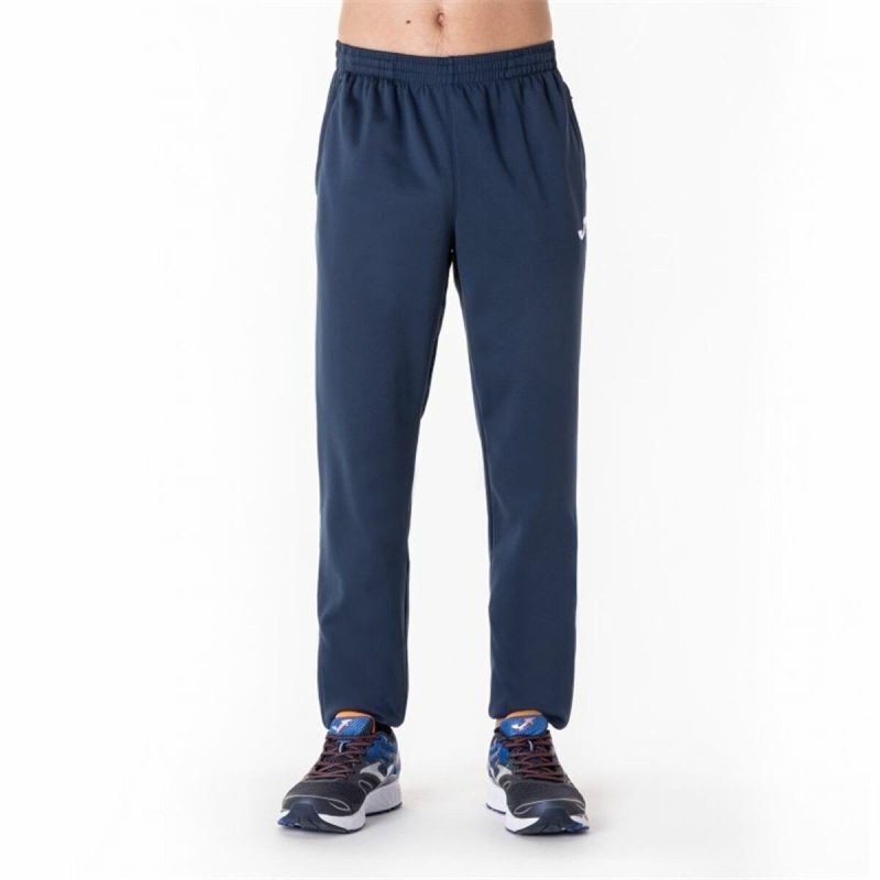 Pantalon de Survêtement pour Adultes Joma Sport Elba Blue marine Homme