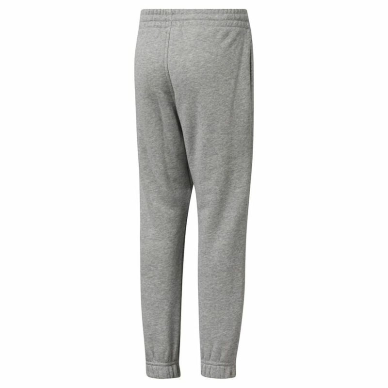 Pantalon de Sport pour Enfant Reebok Essentials French Gris