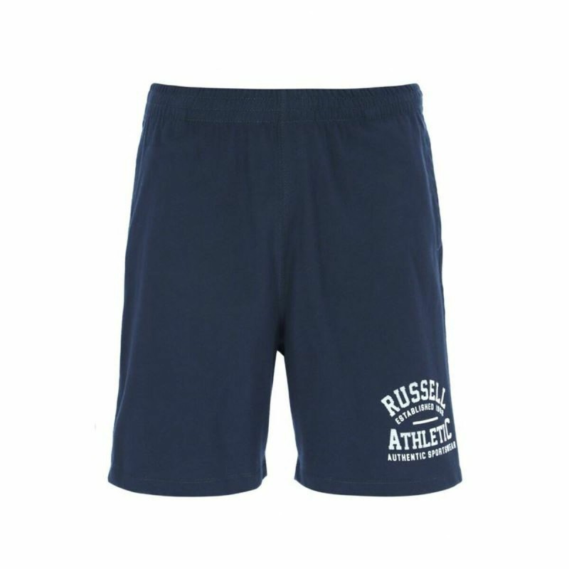 Short de Sport Russell Athletic Amr A30091 Bleu