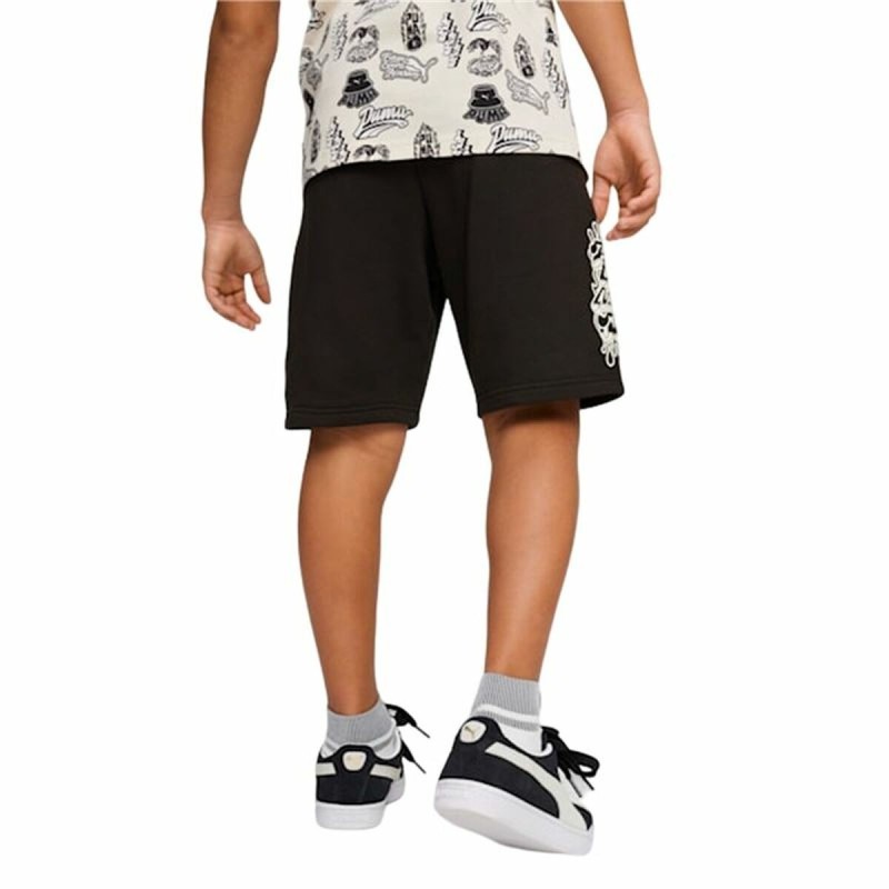 Shorts pour enfants Puma ESS+ MID 90s