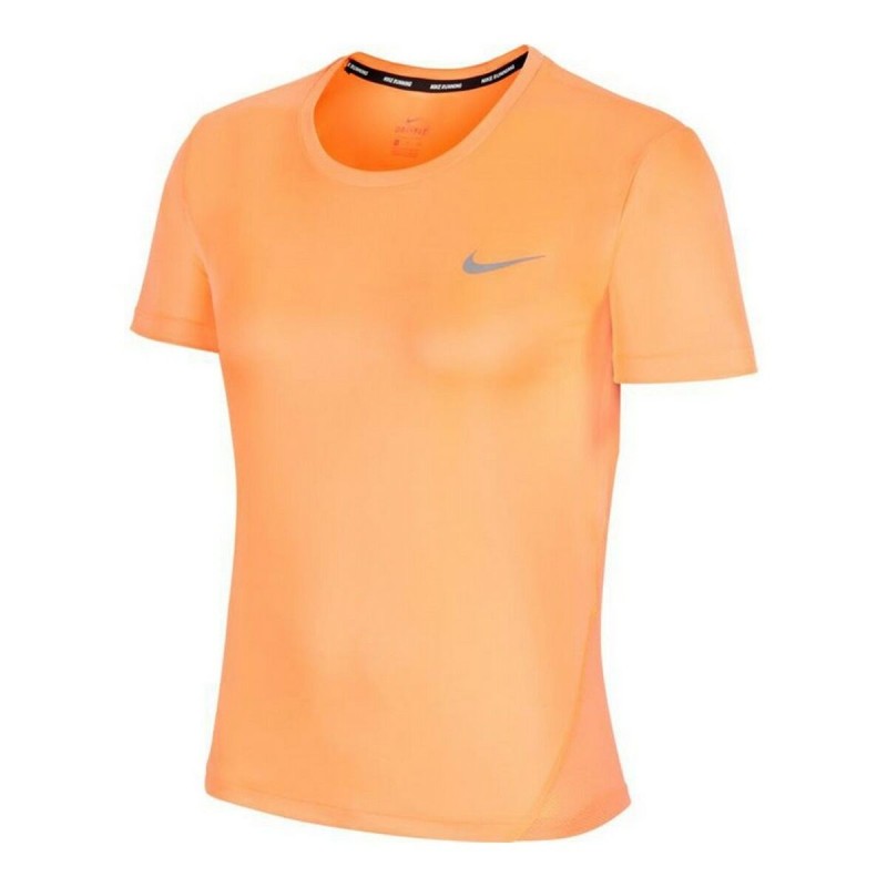 Maillot de Corps de Sport à Manches Coupe Nike Miler